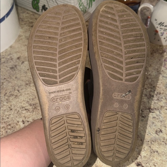 Crocs Wedges - Picture 6 of 6